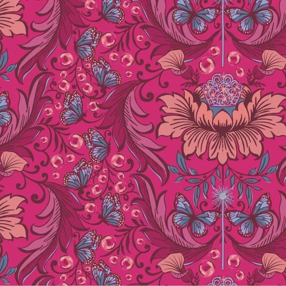 Vera Bradley Wicked Marcelle Shoulder Bag in She's So Good - Picture 6 of 6